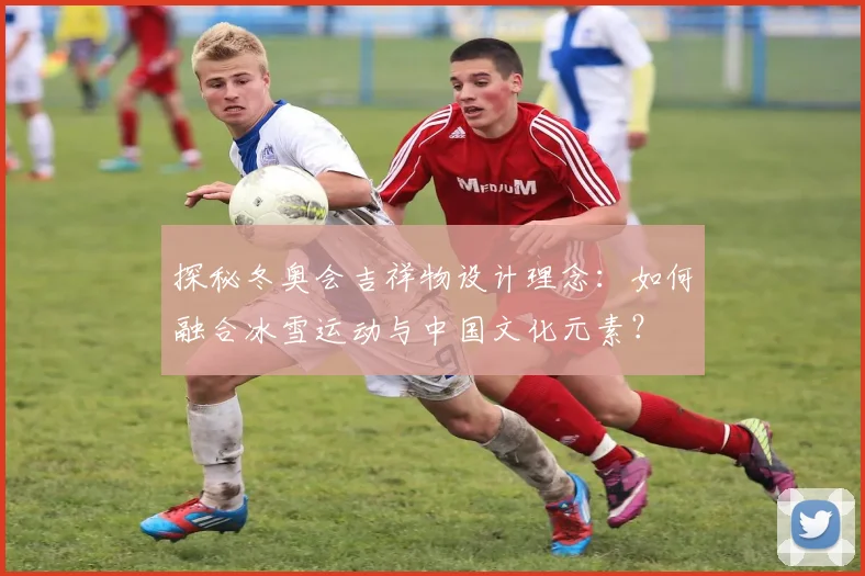 探秘冬奥会吉祥物设计理念：如何融合冰雪运动与中国文化元素？