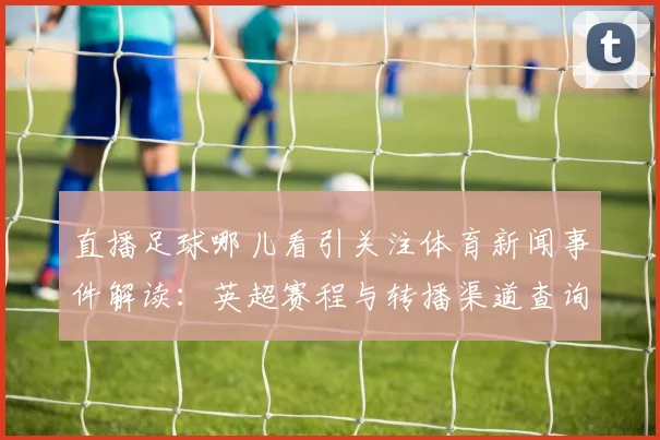 直播足球哪儿看引关注体育新闻事件解读：英超赛程与转播渠道查询要点