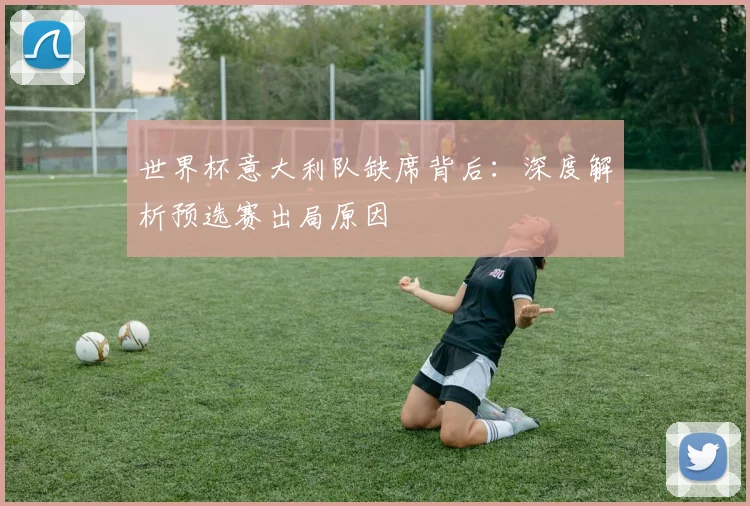 世界杯意大利队缺席背后：深度解析预选赛出局原因